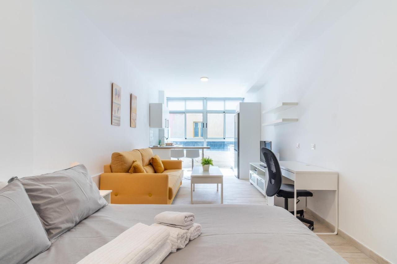 Flatguest Mary Sanchez Apartment Лас Палмас де Гран Канария Екстериор снимка