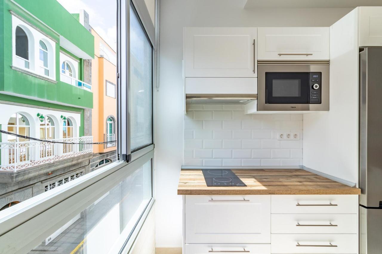 Flatguest Mary Sanchez Apartment Лас Палмас де Гран Канария Екстериор снимка